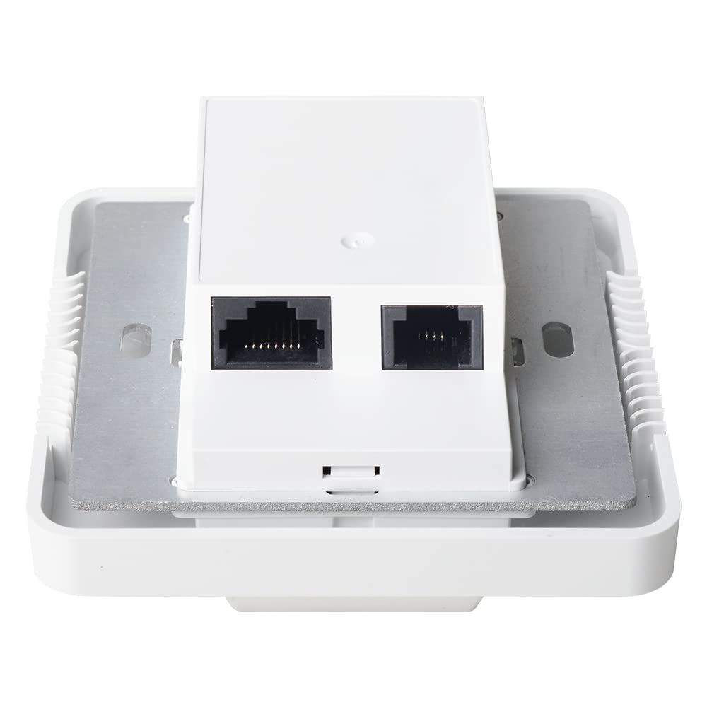 Edimax IAP1200 - Punto de Acceso PoE AC1200 2 x 2 de Doble Banda, de Pared