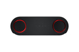 LG xboom Bounce, Altavoz Inalámbrico, Bluetooth, 40W, Sonido Sound Boost, Resistente al Agua IP67, Autonomía 30h, Color de Luces LED Variable, Amplia Conectividad