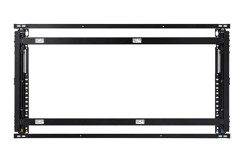 Samsung WMN-55VD - Soporte de pared para pantalla plana (29 kg, 139,7 cm (55"), 400 x 400 mm, 600 x 400 mm, Blanco)