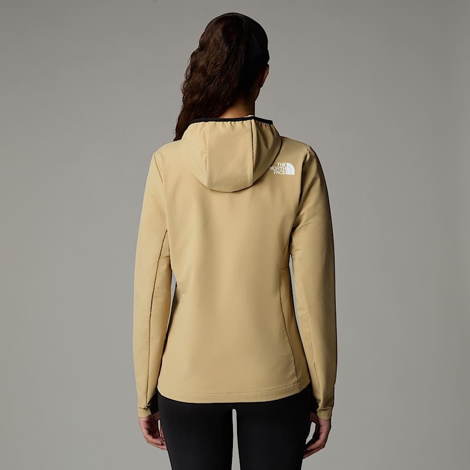THE NORTH FACE NF0A892RLK5 W MA SOFTSHELL JACKET Jacket Mujer KHAKI STONE Tamaño S
