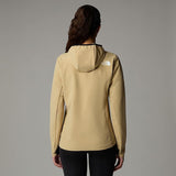 THE NORTH FACE NF0A892RLK5 W MA SOFTSHELL JACKET Jacket Mujer KHAKI STONE Tamaño S