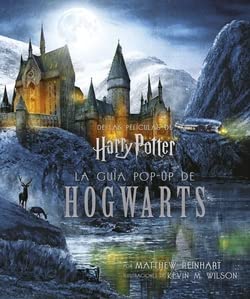Harry potter la guia pop up de hogwarts (reed)