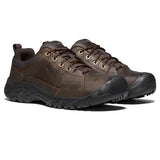 Keen Targhee III Oxford Zapatillas de Senderismo, Hombre, Marrón (Dark Earth/Mulch), 44.5