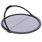 Rollei Juego de Soporte para filtros MK 3. Soporte Rectangular con Filtro CPL magnético de Cristal Gorlilla®, Anillos adaptadores de 52 a 82 mm y Bolsa de Filtro