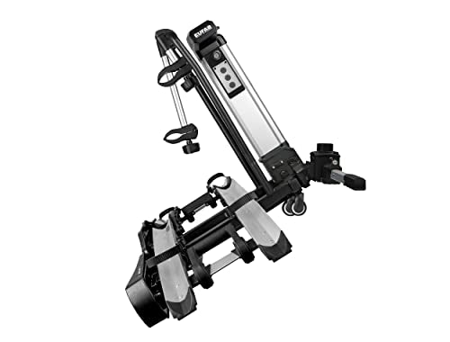 Eufab 11535 portabicicletas Bike Lift para Enganche del Remolque