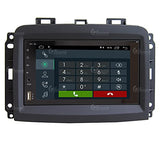 Radio de Coche para Fiat 500L restyling Android GPS Bluetooth WiFi USB Dab+ Touchscreen 6.2" 4core Carplay AndroidAuto