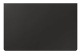 Samsung EF-DX920 QWERTZ Allemand Pogo Pin Noir