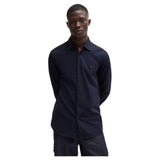 BOSS Mysoft_2_M, Camisa Hombre, Navy418, L