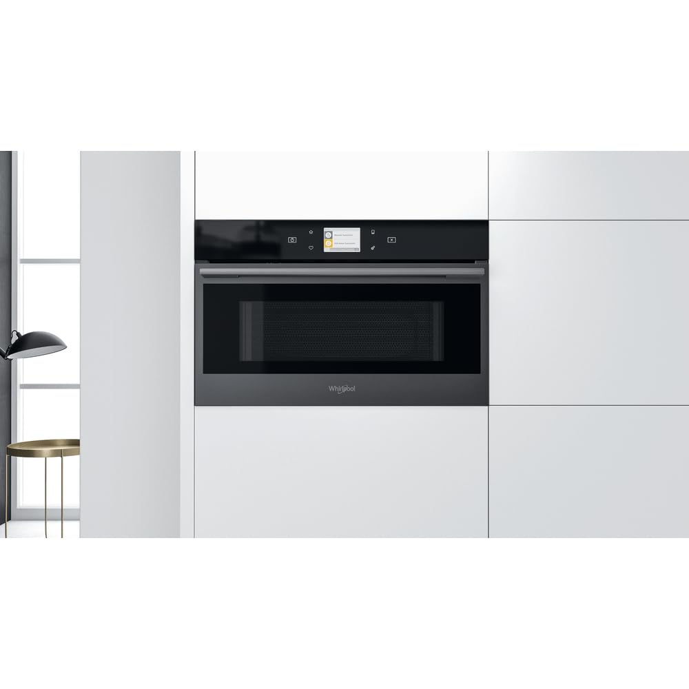 WHIRLPOOL Mikrowelle W9MD260BSS