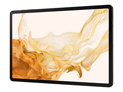 Samsung Galaxy Tab S8+ Plus 128GB 8GB Ram WiFi 12,4" Graphite