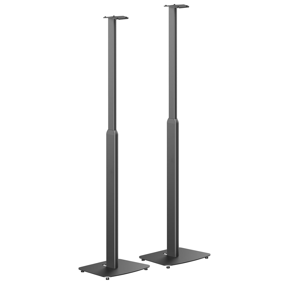my wall SonosEra300 HS45L - Soporte para Altavoces (2 Unidades, Altura Regulable, alineación de Sonido, desacoplamiento, Base SonosEra300)