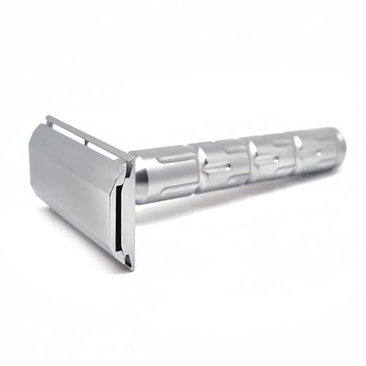 The Goodfellas' smile safety razor stainless steel Syntesi
