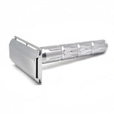The Goodfellas' smile safety razor stainless steel Syntesi