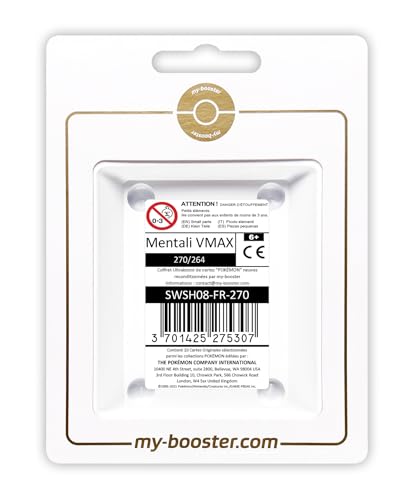 my-booster-SWSH08-FR-270 Company Cartas Pokémon (SWSH08-FR-270)
