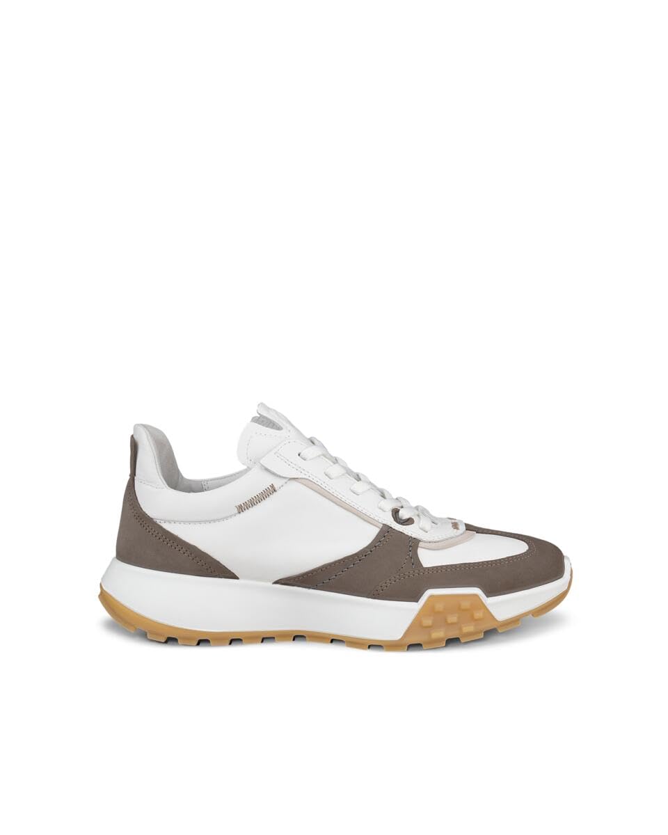 ECCO Retro Sneaker, Zapatillas Hombre, Dark Clay, 46 EU