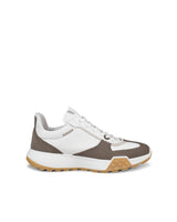 ECCO Retro Sneaker, Zapatillas Hombre, Dark Clay, 46 EU