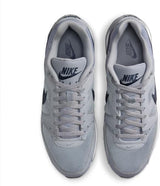 NIKE Air MAX Command, Zapatillas Hombre, Grey Grey Stealth Dark Obsidian White Black, 42 EU