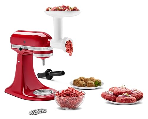 KitchenAid 5KSM2FPPC KIT DE ACCESORIOS OMNIFOOD (5KSMFGA + 5KSMFVSP + 5KSMVSA)