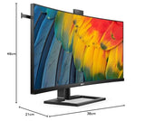 Philips Monitors Philips 40B1U6903CH - 40 Zoll Monitor