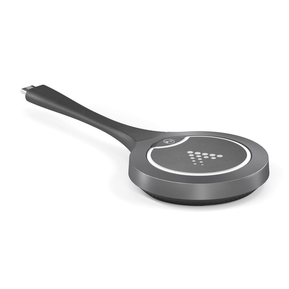 PureLink Vuelogic - Dongle inalámbrico para VB300 Videobar, USB-C, transmisión de vídeo 1080p, Doble Banda, fácil de Usar, Plug and Play, Compatible con Windows, Mac, Android