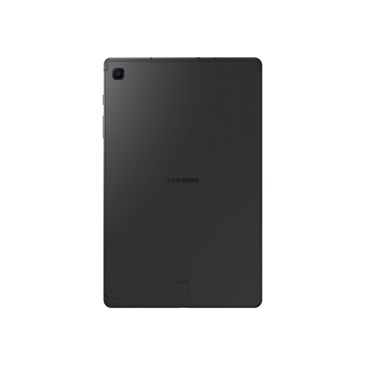 Samsung Galaxy Tab S6 Lite (2024), 128 GB, Tablet de 10.4”, Procesador Exynos 1280, 4 GB RAM, Wifi, Android 14, Gris - Versión española