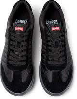 Camper - Pelotas XLF, Zapatillas, Black,