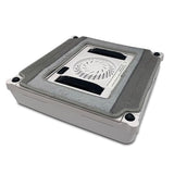 Wiizzee Robot Limpiador de Ventanas NV-01, Fino, silencioso, 3 Modos de Limpieza (N/Z/NZ), método de Control por aplicación, Control Remoto