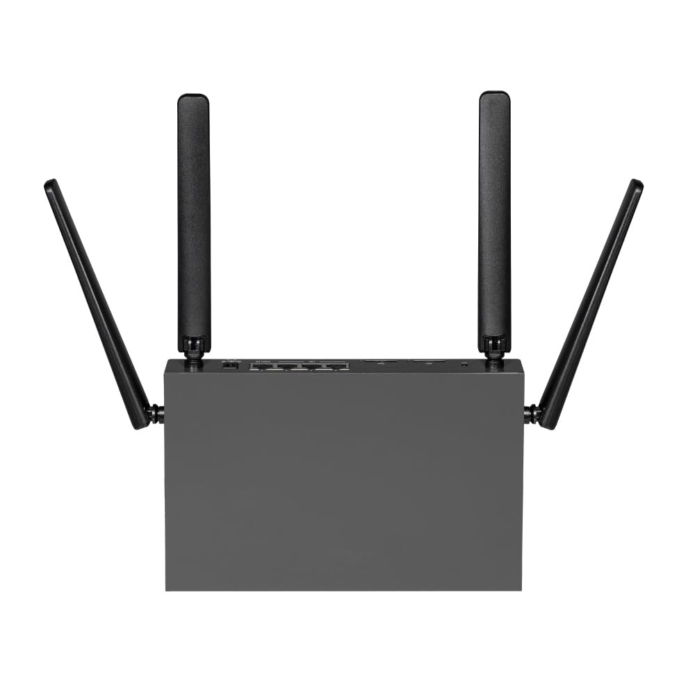 Edimax 4G-7449AC - 4G LTE AC1200 Wi-Fi 5 Router