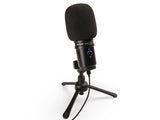 Zoom ZUM-2PMP USB Podcast Mic Pack