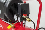 FERRUA 24 Litr Compresor Lubricado 24 Litros 2HP