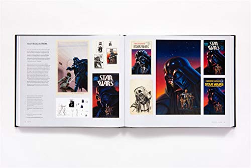 Star Wars Art : Ralph McQuarrie