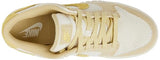 NIKE W Dunk Low NN SE, Sneaker Mujer, Team Gold Soft Yellow Pale Ivory, 38 EU