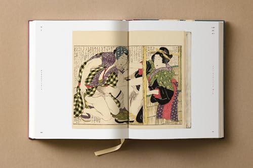 Hokusai. Shunga