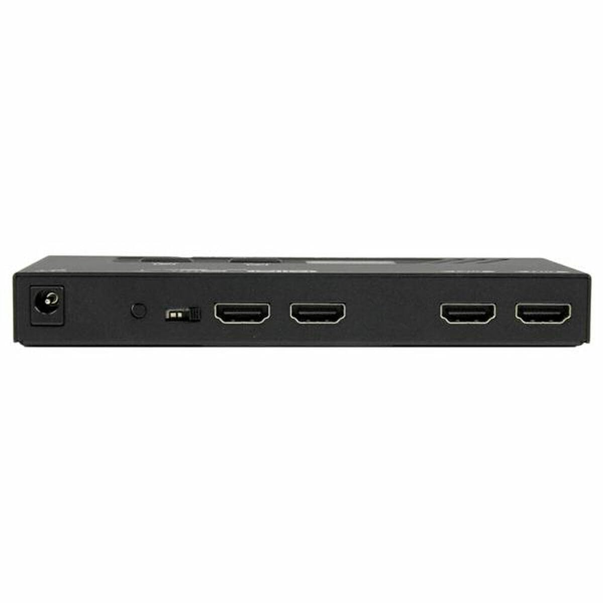 StarTech.com Switch Matricial HDMI de 2x2 con Conmutado Automático y Prioritario - Selector Conmutador Matrix 1080p Mando a Distancia EDID