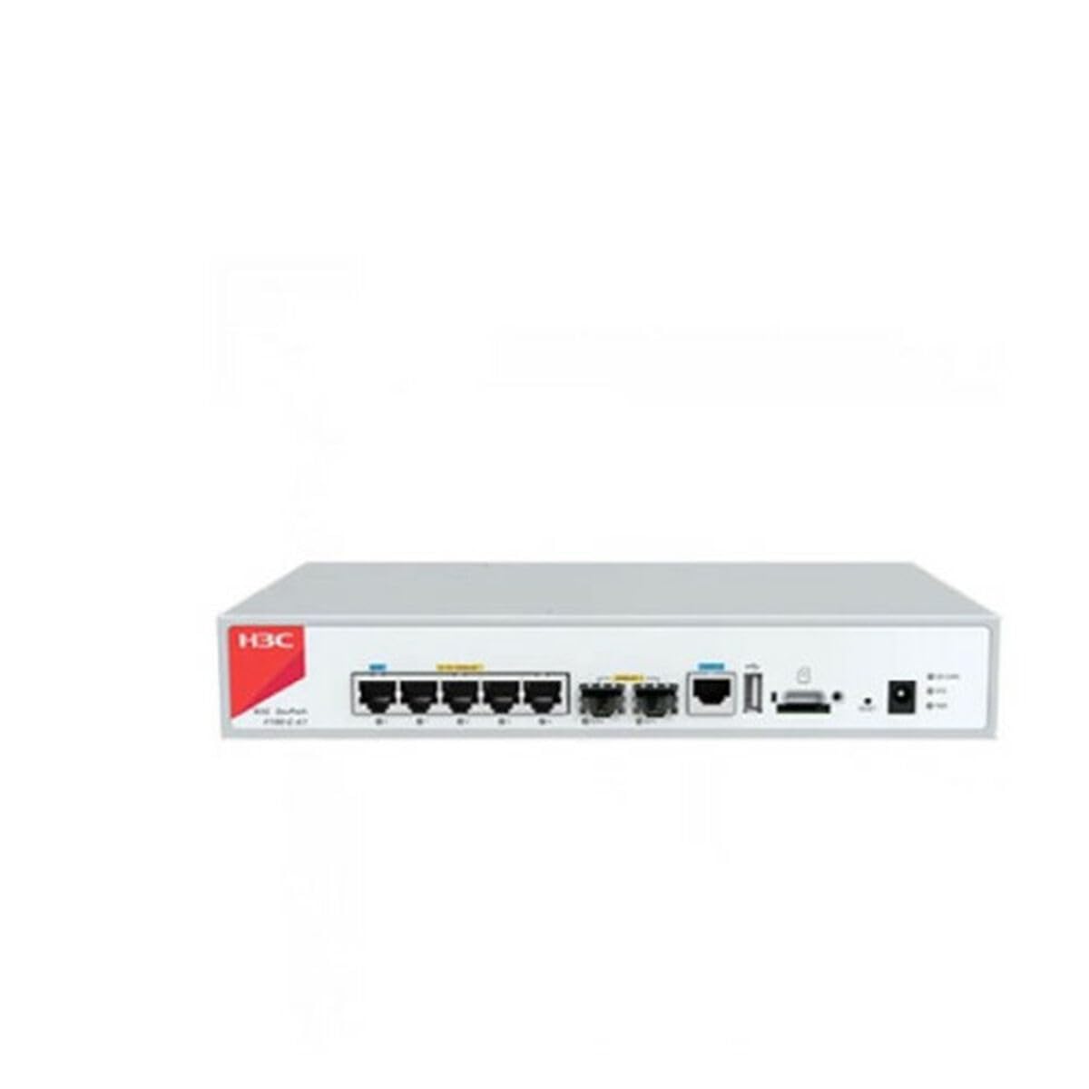 H3C Router SECPATH F100-C-A1 - Marca EAN: 6934648039976