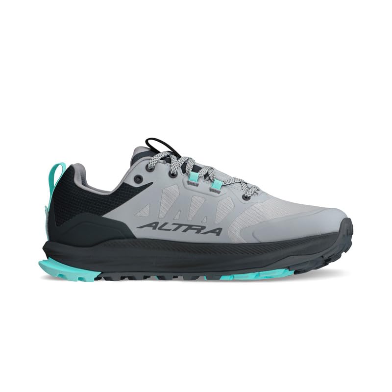 Altra Lone Peak 9 Waterproof Low, Zapatillas Mujer, Black, 38 EU