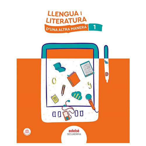LLENGUA ES1 (CAT) - 9788468358086 (De otra Manera)