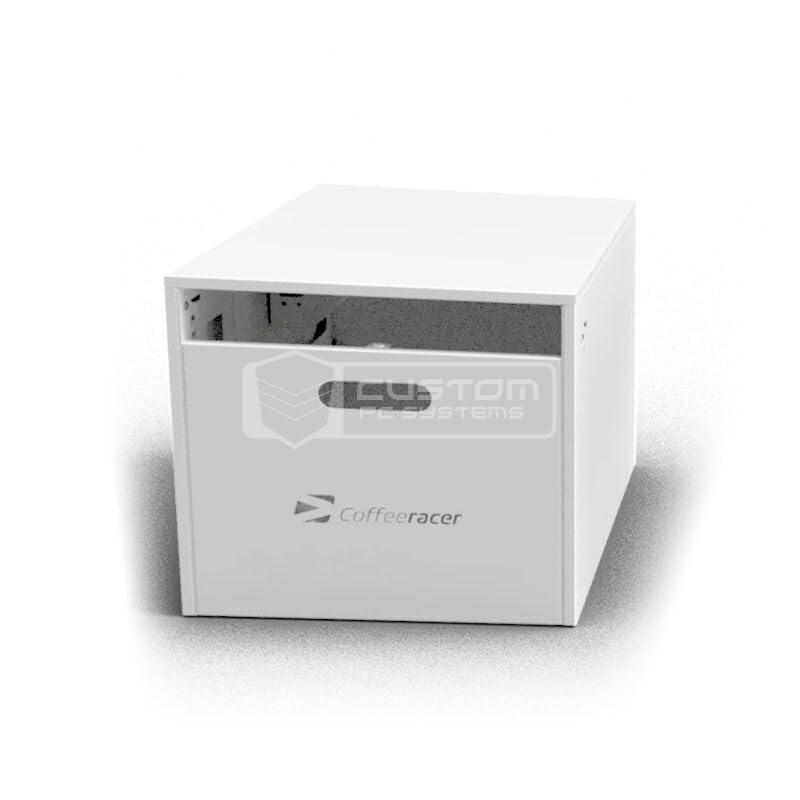 CoffeeRacer Go White