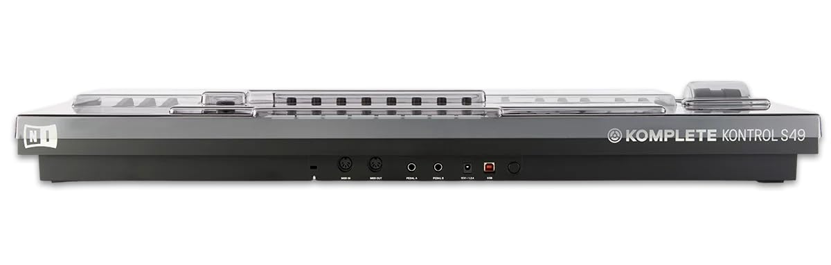 Decksaver DS-PC-KONTROLS49MK2 - Tapa protectora