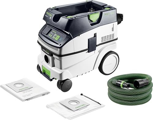 Festool Vacuum Cleaner CTL 26 Egg AC