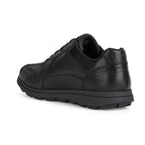 Geox U Spherica Ec12, Zapatillas, Negro, 40 EU
