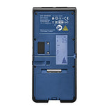Bosch Professional Receptor láser LR 45, soporte RB 45, 2 pilas AA, alcance: hasta un radio de 300 m, color rojo y verde
