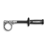HIKOKI Akku Schlagbohrschrauber DV18DCW2Z, 13mm Metall-Schnellspannbohrfutter (18V, Max. Festdrehmoment hart: 140 Nm, Brushless, Zubehör: 1 Zusatzhandgriff, 1 HSCII Koffer, ohne Akku und Ladegerät)