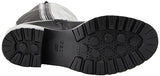 Geox D Damiana, Bota hasta la Rodilla Mujer, Black, 36 EU