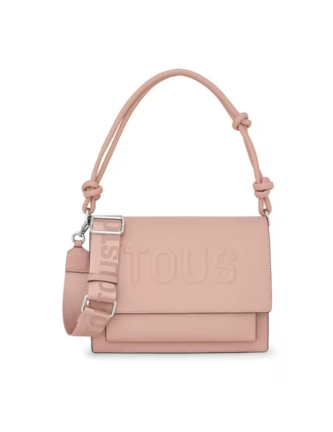 TOUS Topo Bandolera Mediana Audree Rue New | 395910084 para Mujer, Talla única