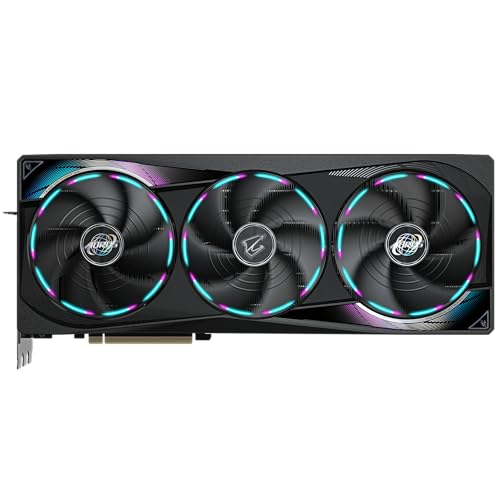 Gigabyte AORUS GeForce RTX 5080 Master 16G Tarjeta Gráfica - 16GB GDDR7, 256 bits, PCI-E 5.0, 2805MHz Core Clock, 3 x DisplayPort, 1 x HDMI, GV-N5080AORUS M-16GD
