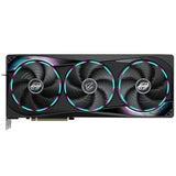 Gigabyte AORUS GeForce RTX 5080 Master 16G Tarjeta Gráfica - 16GB GDDR7, 256 bits, PCI-E 5.0, 2805MHz Core Clock, 3 x DisplayPort, 1 x HDMI, GV-N5080AORUS M-16GD