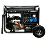 Hyundai HY10000LEK Generador Gasolina (Monofásico)