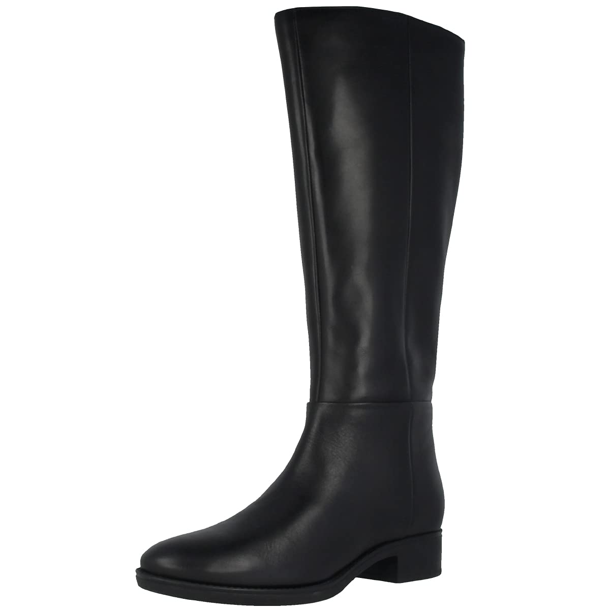 Geox D Felicity D, Botas Mujer, Negro 0043, 39.5 EU