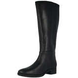 Geox D Felicity D, Botas Mujer, Negro 0043, 39.5 EU